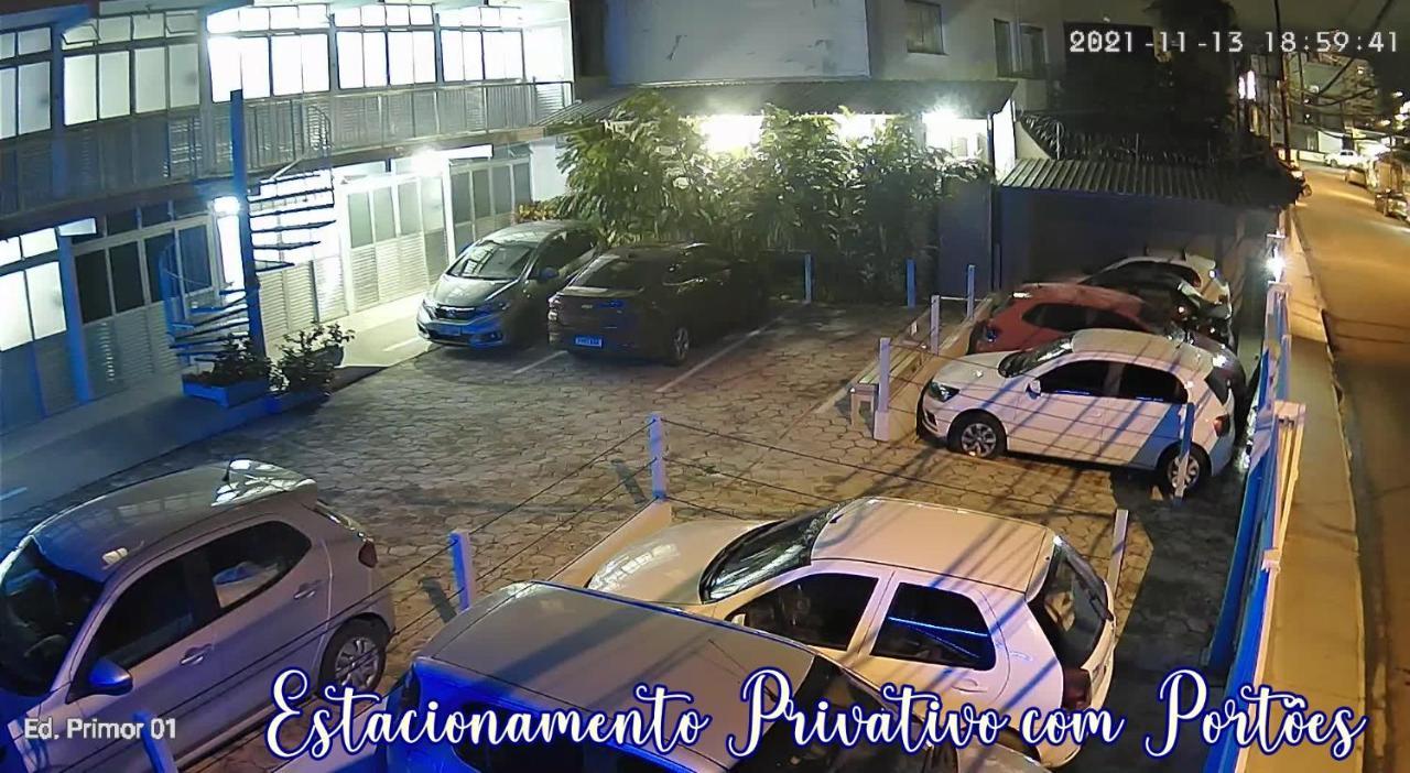 Apartamentos Primor Na Rota Turistica Ubatuba Exterior foto