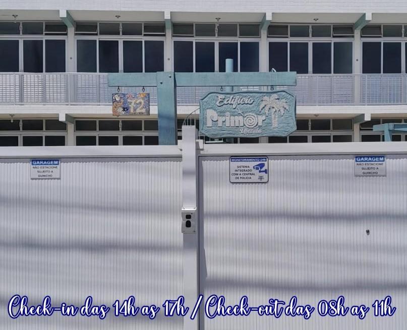 Apartamentos Primor Na Rota Turistica Ubatuba Exterior foto